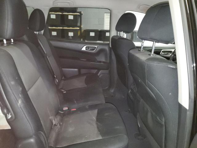 Photo 11 from auction – 2017 NISSAN PATHFINDER with VIN 5N1DR2MM5HC618341