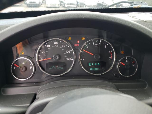 Photo 9 from auction – 2012 JEEP LIBERTY JE with VIN 1C4PJMFK4CW214535