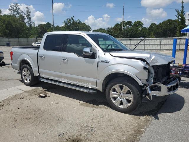 Photo 4 from auction – 2018 FORD F150 SUPER with VIN 1FTEW1C52JFA68414