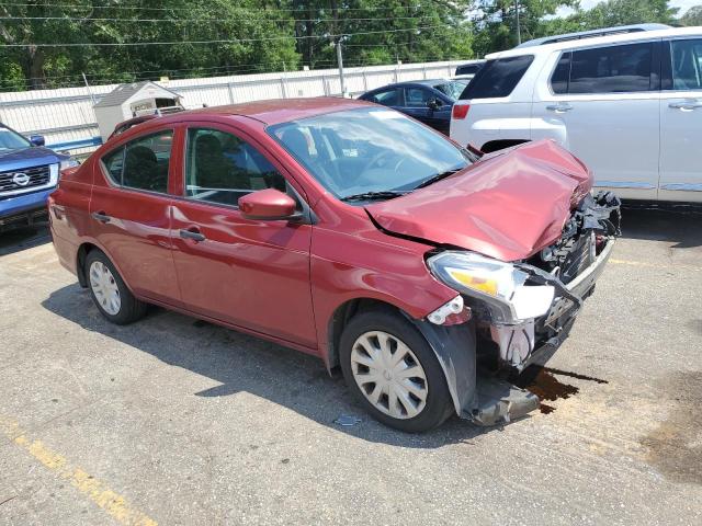 Photo 4 from auction – 2017 NISSAN VERSA S with VIN 3N1CN7AP3HL862603