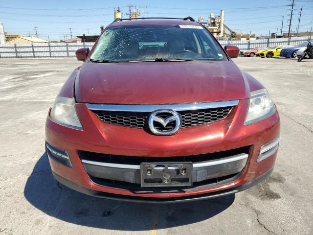 Photo 5 from auction – 2009 MAZDA CX-9 with VIN JM3TB38V790173060