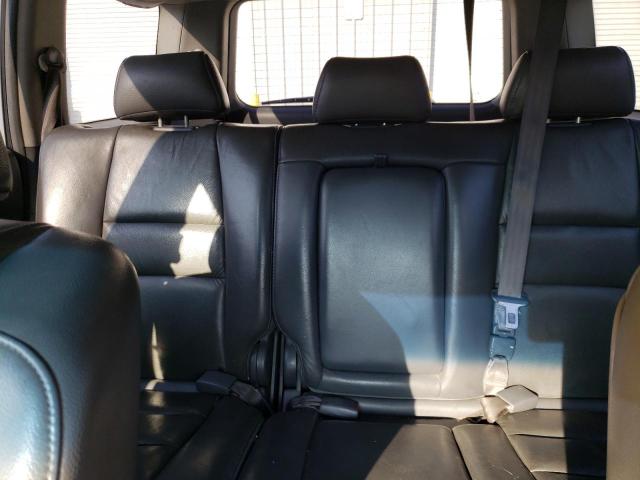 Photo 10 from auction – 2006 HONDA PILOT EX with VIN 2HKYF18536H520177