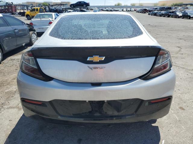 Photo 6 from auction – 2017 CHEVROLET VOLT PREMI with VIN 1G1RD6S57HU110855