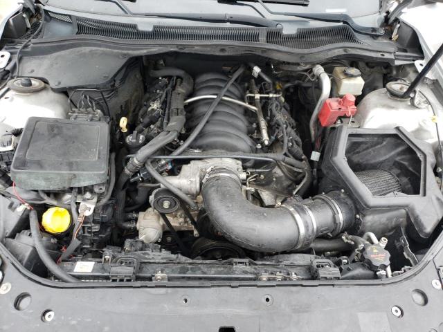 Photo 11 from auction – 2014 CHEVROLET SS with VIN 6G3F15RW4EL952438
