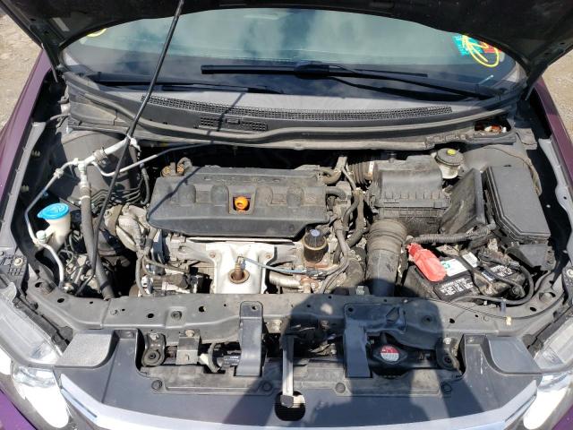 Photo 11 from auction – 2012 HONDA CIVIC EX with VIN 2HGFB2F89CH534967