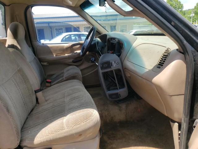 Photo 10 from auction – 1997 FORD F-150 with VIN 1FTDF1865VLB04052