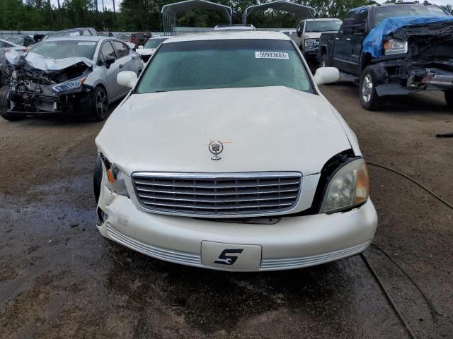 Photo 5 from auction – 2001 CADILLAC DEVILLE with VIN 1G6KD54Y91U247881