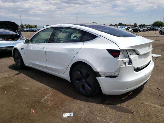 Photo 2 from auction – 2018 TESLA MODEL 3 with VIN 5YJ3E1EA4JF032698