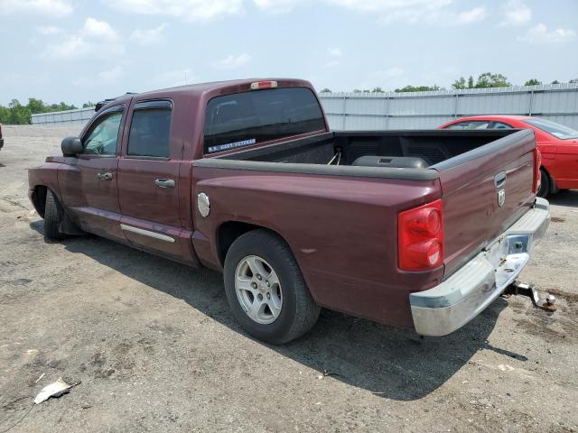 Photo 2 from auction – 2005 DODGE DAKOTA SLT with VIN 1D3HE58K15S295443