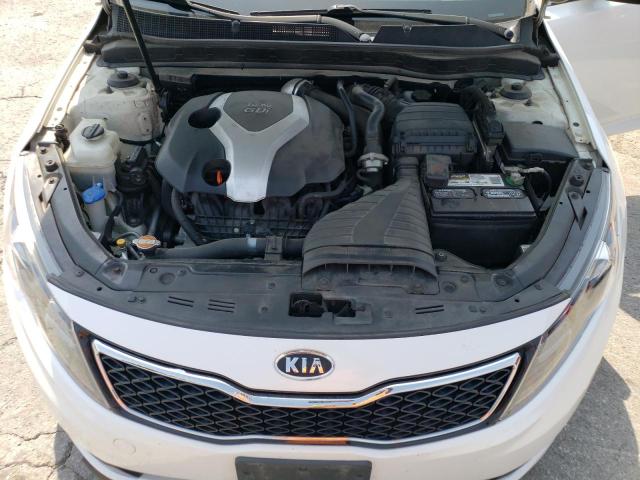 Foto 11 de la subasta – 2011 KIA OPTIMA SX con VIN KNAGR4A63B5126998