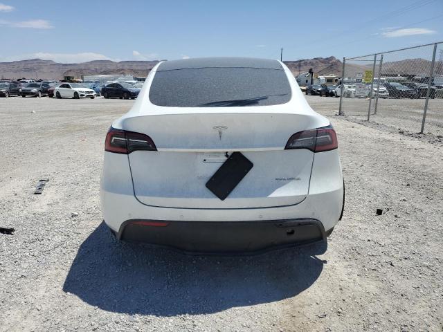 Снимка 6 от търг – 2021 TESLA MODEL Y с VIN 5YJYGDEE1MF093323
