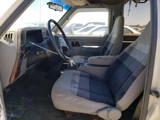Photo 7 from auction – 1989 FORD BRONCO II with VIN 1FMCU14T7KUB00499
