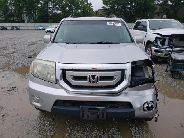 Photo 5 from auction – 2011 HONDA PILOT TOUR with VIN 5FNYF4H90BB087883