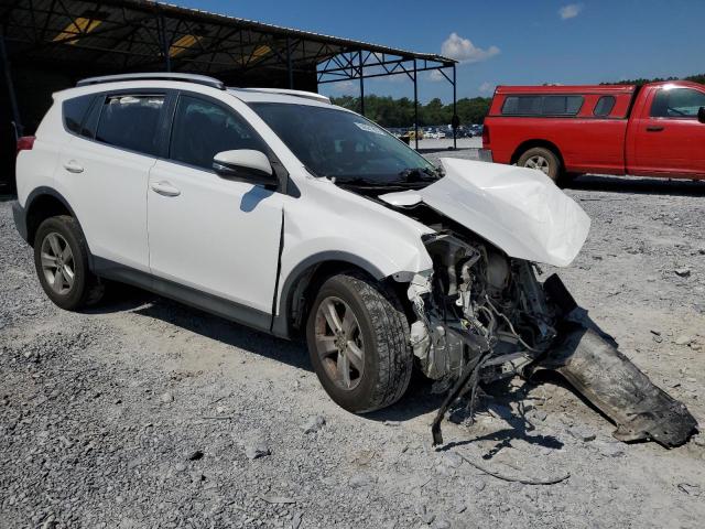Photo 4 from auction – 2013 TOYOTA RAV4 XLE with VIN 2T3WFREV5DW041629