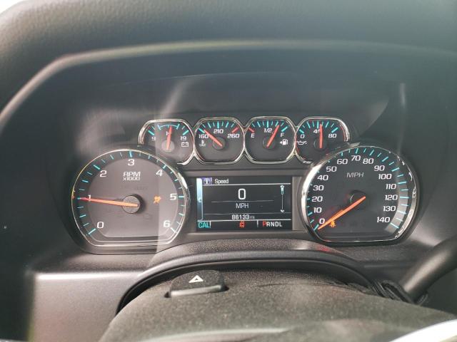 Photo 9 from auction – 2019 CHEVROLET SILVERADO with VIN 2GCVKPEC2K1112060