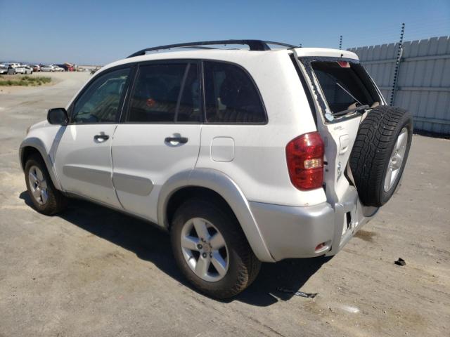 Photo 2 from auction – 2004 TOYOTA RAV4 with VIN JTEHD20V446019714