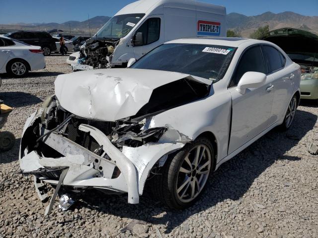 LEXUS IS 250 2008 with VIN JTHBK262582063214 - Photo from auction