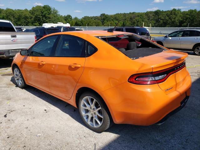 Photo 2 from auction – 2013 DODGE DART SXT with VIN 1C3CDFBA0DD289166