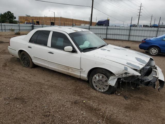 Photo 4 from auction – 2007 MERCURY GRAND MARQ with VIN 2MEFM74V27X620064