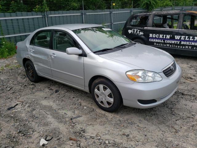 Photo 4 from auction – 2005 TOYOTA COROLLA CE with VIN JTDBR32E152055576