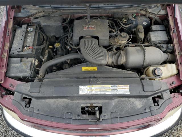 Photo 11 from auction – 1998 FORD F150 with VIN 1FTRX17L4WNB02986