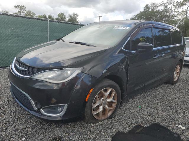 CHRYSLER PACIFICA T 2018 with VIN 2C4RC1FG2JR124545 - Photo from auction