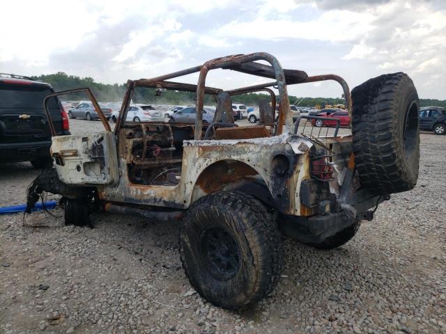 Photo 2 from auction – 2002 JEEP WRANGLER / with VIN 1J4FA49S72P758800