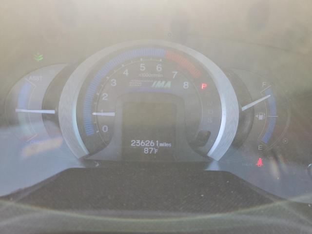 Photo 9 from auction – 2011 HONDA INSIGHT EX with VIN JHMZE2H73BS005785