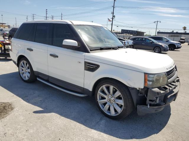 Photo 4 from auction – 2011 LAND ROVER RANGE ROVE with VIN SALSK2D44BA262542