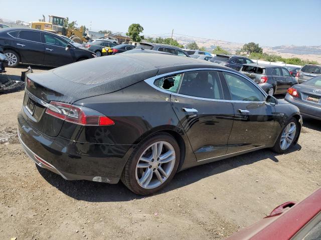 Photo 3 from auction – 2013 TESLA MODEL S with VIN 5YJSA1CG8DFP27589