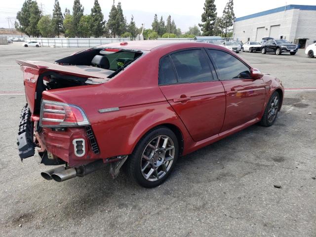 Photo 3 from auction – 2007 ACURA TL TYPE S with VIN 19UUA76517A000329