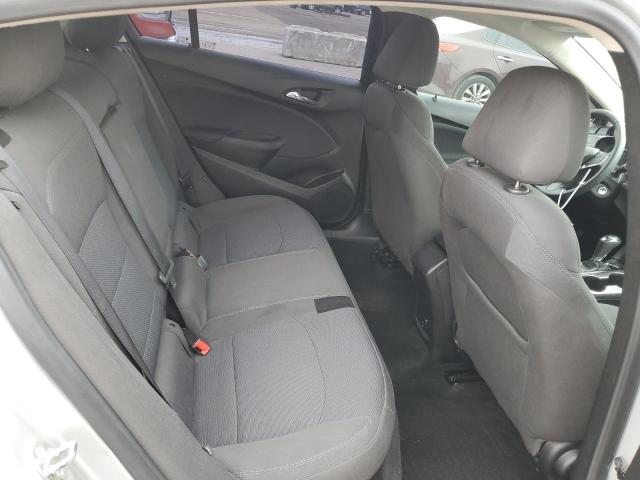 Photo 10 from auction – 2018 CHEVROLET CRUZE LT with VIN 3G1BE6SM8JS648010