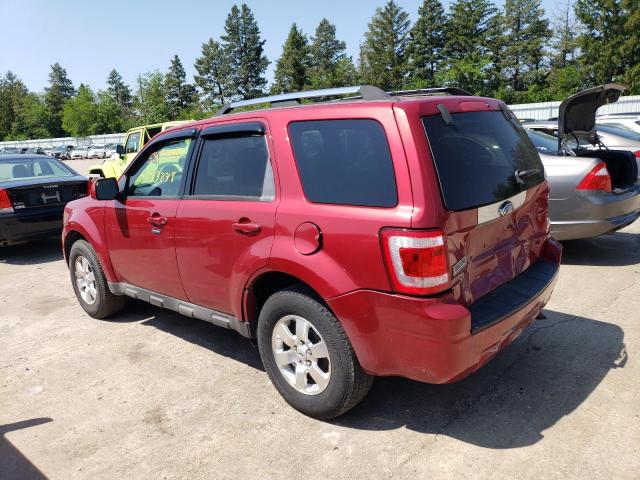 Photo 2 from auction – 2009 FORD ESCAPE LIM with VIN 1FMCU04G09KA46059
