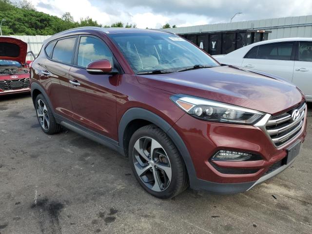 Photo 4 from auction – 2016 HYUNDAI TUCSON LIM with VIN KM8J3CA21GU201756
