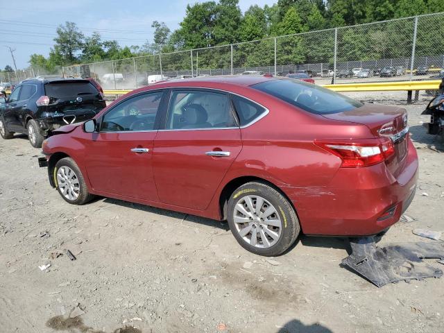 Photo 2 from auction – 2016 NISSAN SENTRA with VIN 3N1AB7AP0GL666178