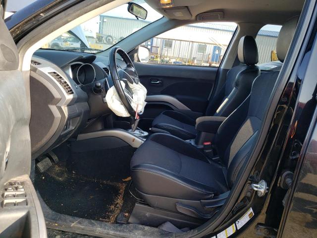 Photo 7 from auction – 2012 MITSUBISHI OUTLANDER with VIN JA4JT3AW8CU015045
