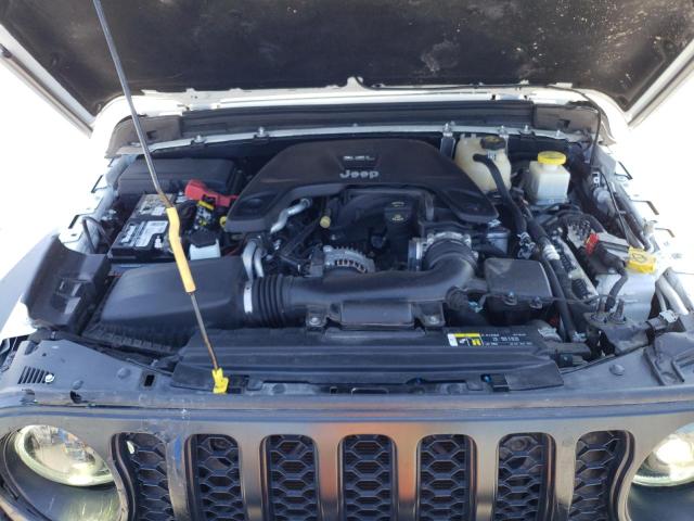 صورة رقم 11 من المزاد - 2020 JEEP GLADIATOR مع VIN 1C6HJTAG7LL136844