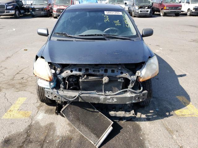 Photo 5 from auction – 2008 TOYOTA YARIS with VIN JTDBT903584016794
