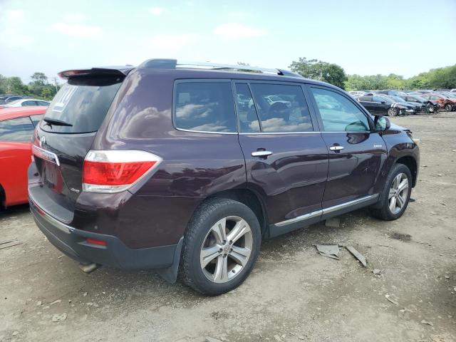 Photo 3 from auction – 2011 TOYOTA HIGHLANDER with VIN 5TDDK3EHXBS077650