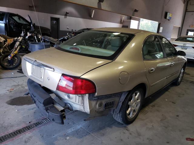 Photo 3 from auction – 2001 MERCURY SABLE LS P with VIN 1MEHM55S21G624808