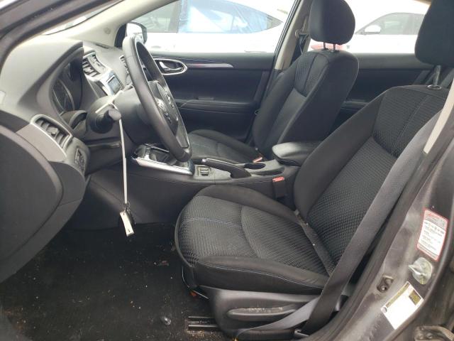 Photo 7 from auction – 2017 NISSAN SENTRA SR with VIN 3N1CB7APXHY272863