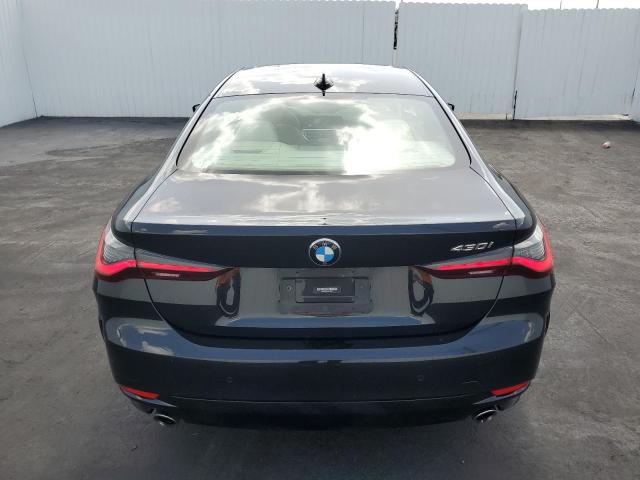 Photo 6 from auction – 2022 BMW 430I with VIN WBA53AP05NCH65977