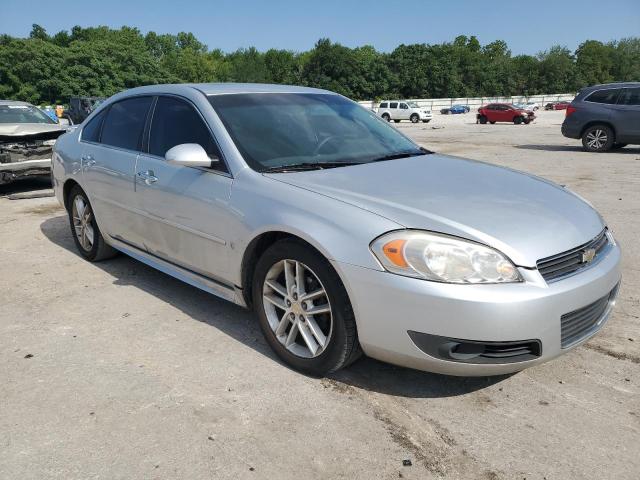 Photo 4 from auction – 2009 CHEVROLET IMPALA LTZ with VIN 2G1WU57M891295069