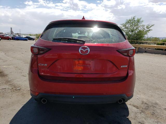 Photo 6 from auction – 2018 MAZDA CX-5 SPORT with VIN JM3KFABM2J0346900