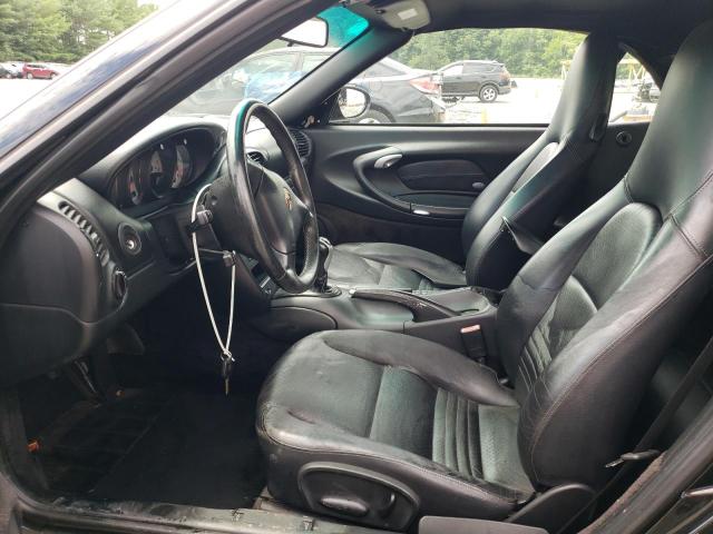 Photo 7 from auction – 2004 PORSCHE 911 CARRER with VIN WP0CA29904S652537