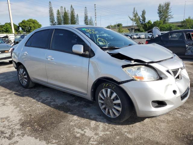 Photo 4 from auction – 2012 TOYOTA YARIS with VIN JTDBT4K39CL013041
