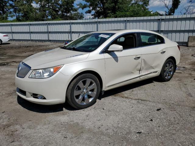 BUICK LACROSSE P 2012 with VIN 1G4GE5E39CF103804 - Photo from auction