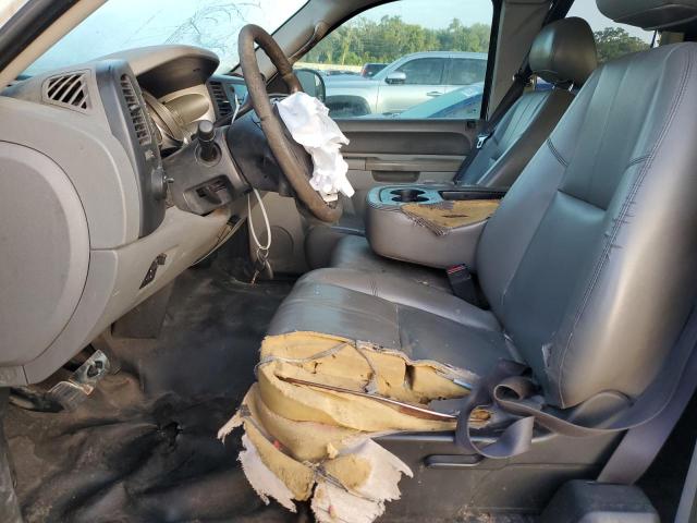 Photo 7 from auction – 2011 CHEVROLET SILVERADO with VIN 1GC2CVCG2BZ455579
