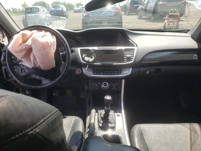 Photo 8 from auction – 2014 HONDA ACCORD EXL with VIN 1HGCT1A86EA800478