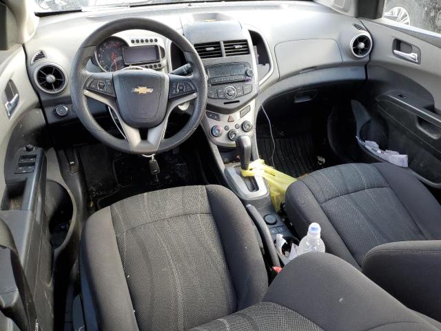 Photo 8 from auction – 2013 CHEVROLET SONIC LT with VIN 1G1JC5SH9D4112475